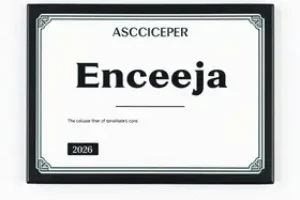 nota mínima Encceja 2026