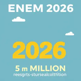 Inscrições Enem 2026