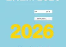 Enem 2026