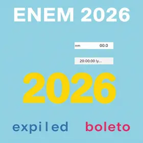 Enem 2026