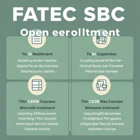 FATEC de SBC