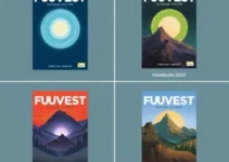 concurso de capas FUVEST 2027
