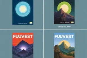 concurso de capas FUVEST 2027