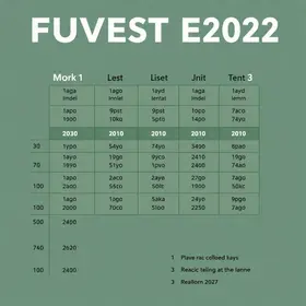 simulado Fuvest 2027