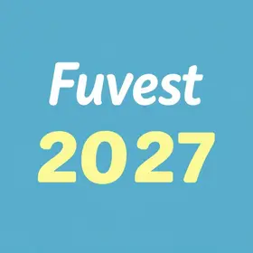 simulado Fuvest 2027