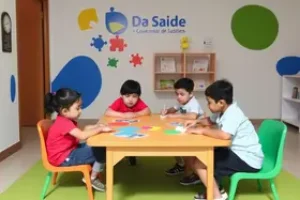 investimentos em saúde e educação