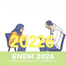 Inscritos no ENEM 2026