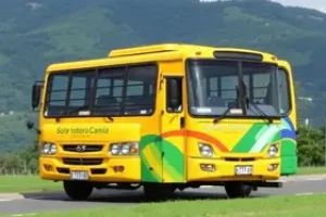 transporte gratuito Encceja Nova Petrópolis
