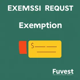 isenção da taxa do vestibular Fuvest 2027