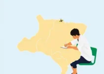 local de prova do Encceja 2026