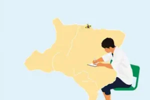 local de prova do Encceja 2026