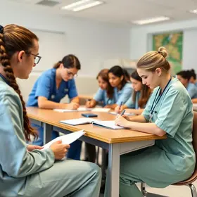 turmas preparatórias online para o Enem