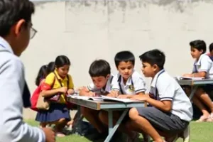 Instituto Nacional de Estudos e Pesquisas Educacionais Anísio Teixeira