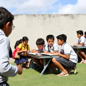 Instituto Nacional de Estudos e Pesquisas Educacionais Anísio Teixeira