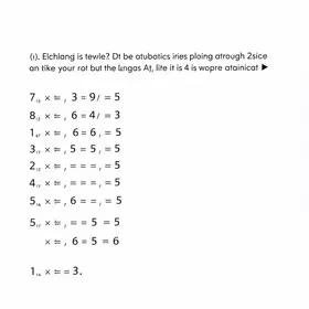 matematica