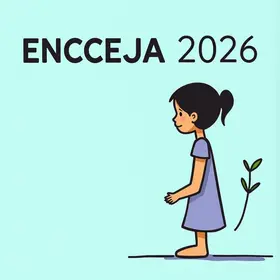 cartilha de redação do Encceja 2026