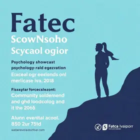 10ª Vitrine de Psicologia