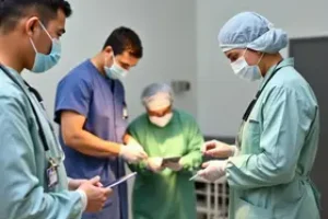 formação médica no interior