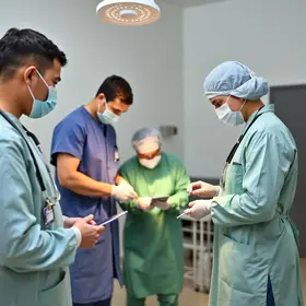 formação médica no interior