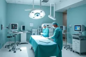 Fatec Ivaiporã Centro Cirúrgico Simulado