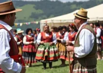 Folclore e Turismo
