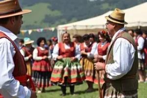 Folclore e Turismo