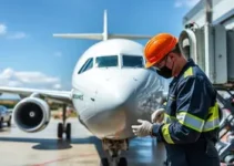 manutenção aeronáutica