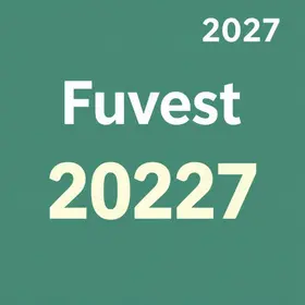 Guia de Carreiras Fuvest 2027