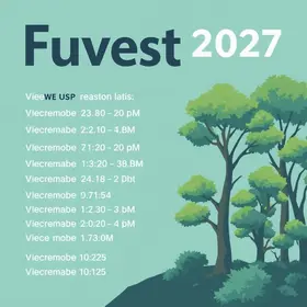 Fuvest 2027