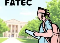 isenção da taxa da Fatec
