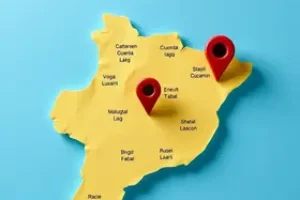 local de prova do Encceja 2026