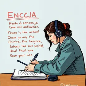 o que reprova na redação do Encceja