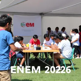 Aulão Enem 2026