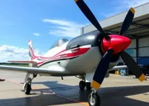 peças de Super Tucano