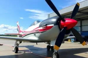 peças de Super Tucano