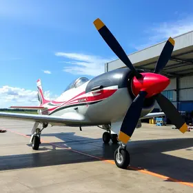peças de Super Tucano