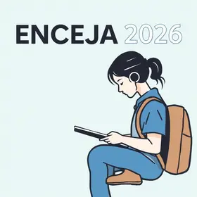gabarito oficial do Encceja 2026
