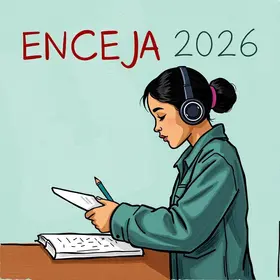 gabaritos do Encceja 2026