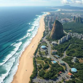Fatec no litoral de São Paulo