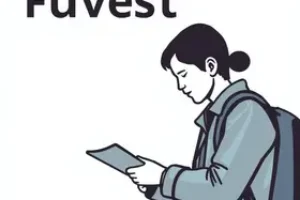 inscrição para vestibular da Fuvest