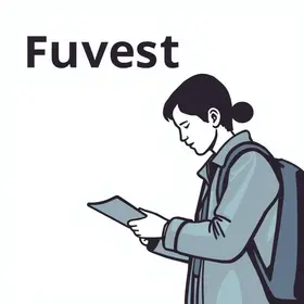 inscrição para vestibular da Fuvest