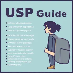 Guia de Jornada Vestibular USP