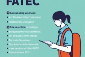 vestibular das Fatecs
