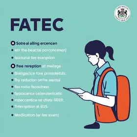 vestibular das Fatecs