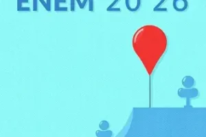 local de prova do Enem 2026