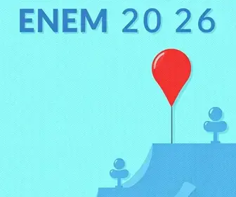 local de prova do Enem 2026