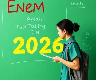 Enem 2026