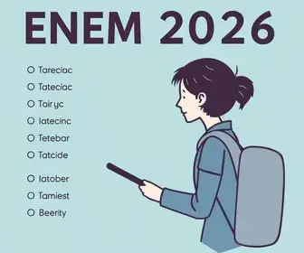 Enem 2026