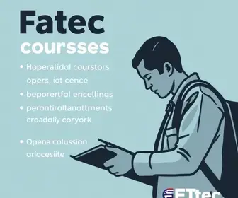 cursos profissionalizantes gratuitos