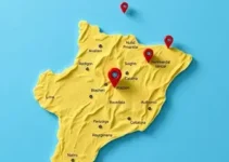 local de prova do Enem 2026